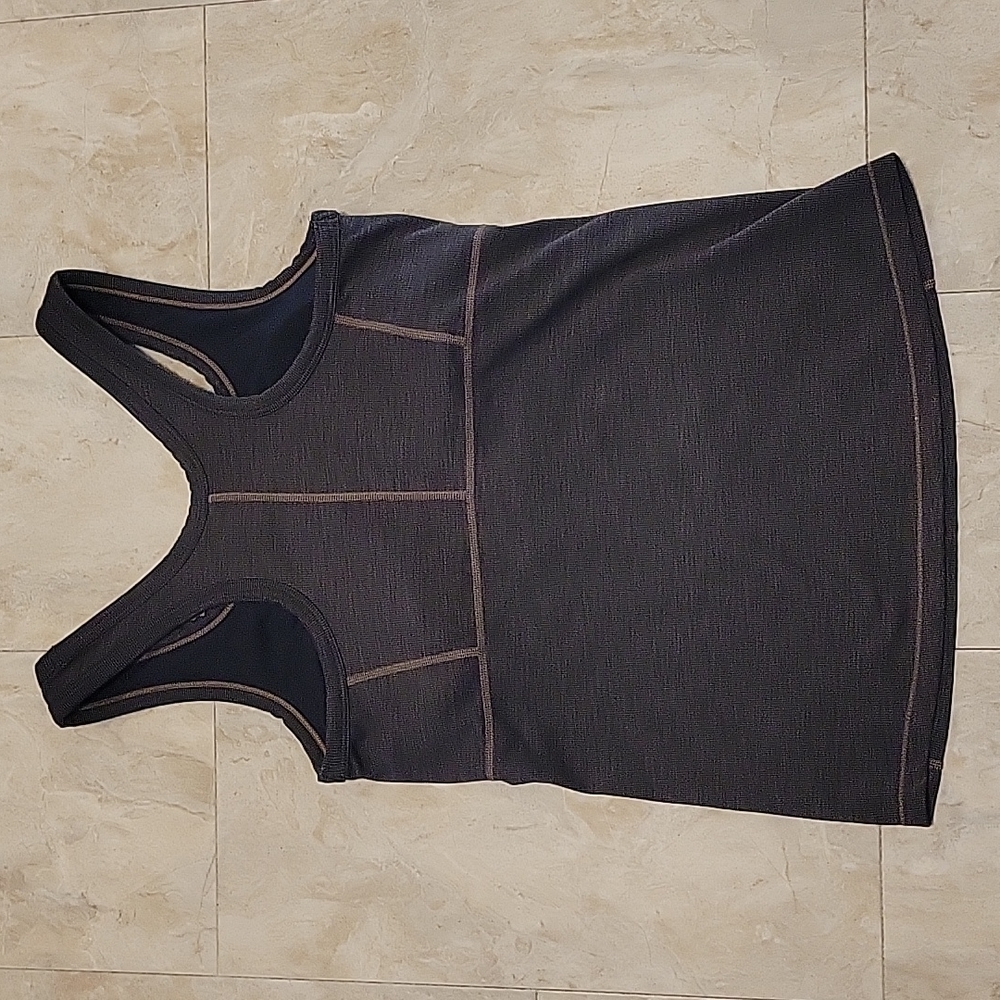 Prana Becksa Performance Ribbed Tank - Picture 3 of 6